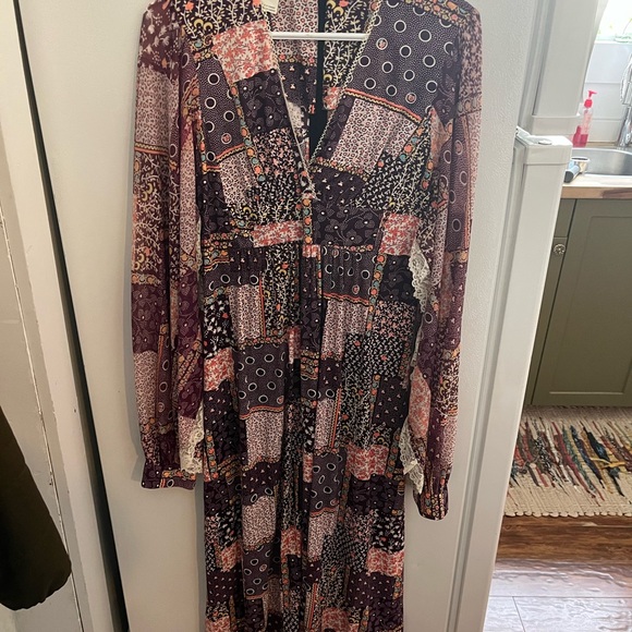 Vintage 70’s Dress - Picture 2 of 5